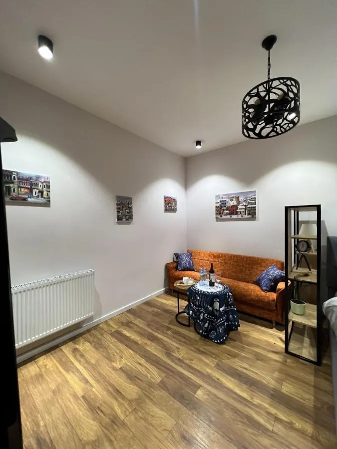 Room 42 Тбилиси Апартаменты
