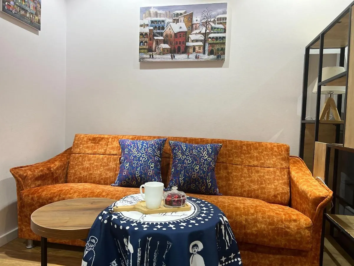 Room 42 Tbilisi Georgia